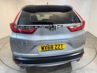 USED 2019 68 HONDA CR-V 1.5 VTEC Turbo EX SUV 5dr Petrol CVT 4WD Euro 6 (193 ps) 10 Stamp Service History