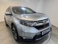 USED 2019 68 HONDA CR-V 1.5 VTEC Turbo EX SUV 5dr Petrol CVT 4WD Euro 6 (193 ps) 10 Stamp Service History