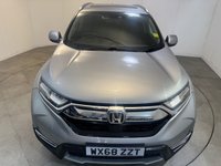 USED 2019 68 HONDA CR-V 1.5 VTEC Turbo EX SUV 5dr Petrol CVT 4WD Euro 6 (193 ps) 10 Stamp Service History