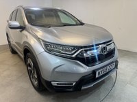 USED 2019 68 HONDA CR-V 1.5 VTEC Turbo EX SUV 5dr Petrol CVT 4WD Euro 6 (193 ps) 10 Stamp Service History