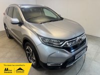 USED 2019 68 HONDA CR-V 1.5 VTEC Turbo EX SUV 5dr Petrol CVT 4WD Euro 6 (193 ps) 10 Stamp Service History