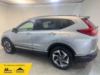 USED 2019 68 HONDA CR-V 1.5 VTEC Turbo EX SUV 5dr Petrol CVT 4WD Euro 6 (193 ps) 10 Stamp Service History