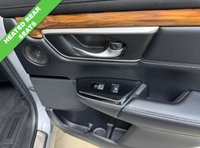 USED 2019 68 HONDA CR-V 1.5 VTEC Turbo EX SUV 5dr Petrol CVT 4WD Euro 6 (193 ps) 10 Stamp Service History