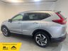USED 2019 68 HONDA CR-V 1.5 VTEC Turbo EX SUV 5dr Petrol CVT 4WD Euro 6 (193 ps) 10 Stamp Service History