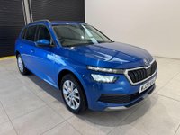 USED 2023 23 SKODA KAMIQ 1.0 TSI SE Drive Euro 6 (s/s) 5dr Sat Nav - App Connect