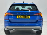 USED 2023 23 SKODA KAMIQ 1.0 TSI SE Drive Euro 6 (s/s) 5dr Sat Nav - App Connect