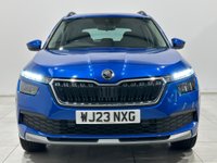 USED 2023 23 SKODA KAMIQ 1.0 TSI SE Drive Euro 6 (s/s) 5dr Sat Nav - App Connect