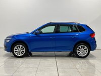 USED 2023 23 SKODA KAMIQ 1.0 TSI SE Drive Euro 6 (s/s) 5dr Sat Nav - App Connect