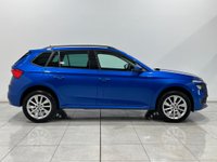 USED 2023 23 SKODA KAMIQ 1.0 TSI SE Drive Euro 6 (s/s) 5dr Sat Nav - App Connect