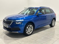 USED 2023 23 SKODA KAMIQ 1.0 TSI SE Drive Euro 6 (s/s) 5dr Sat Nav - App Connect