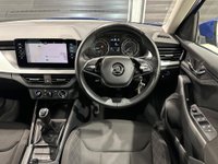 USED 2023 23 SKODA KAMIQ 1.0 TSI SE Drive Euro 6 (s/s) 5dr Sat Nav - App Connect