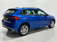USED 2023 23 SKODA KAMIQ 1.0 TSI SE Drive Euro 6 (s/s) 5dr Sat Nav - App Connect