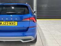 USED 2023 23 SKODA KAMIQ 1.0 TSI SE Drive Euro 6 (s/s) 5dr Sat Nav - App Connect