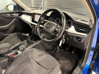 USED 2023 23 SKODA KAMIQ 1.0 TSI SE Drive Euro 6 (s/s) 5dr Sat Nav - App Connect