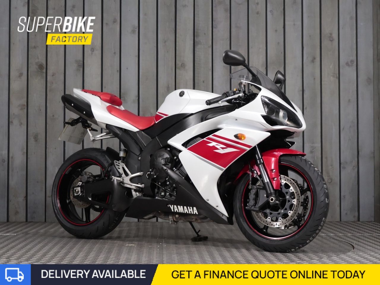 YAMAHA R1R1