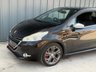 USED 2013 63 PEUGEOT 208 GTI 1.6 THP Hatchback 3dr Petrol Manual Euro 5 (200 ps) 
