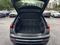 USED 2020 18 AUDI Q3 1.5 TFSI CoD 35 S line SUV 5dr Petrol Manual Euro 6 (s/s) (150 ps) 