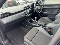 USED 2020 18 AUDI Q3 1.5 TFSI CoD 35 S line SUV 5dr Petrol Manual Euro 6 (s/s) (150 ps) 