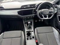 USED 2020 18 AUDI Q3 1.5 TFSI CoD 35 S line SUV 5dr Petrol Manual Euro 6 (s/s) (150 ps) 