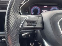 USED 2020 18 AUDI Q3 1.5 TFSI CoD 35 S line SUV 5dr Petrol Manual Euro 6 (s/s) (150 ps) 