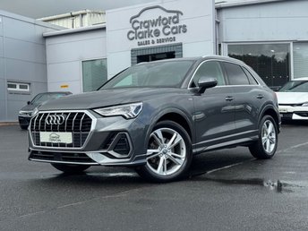 2020 AUDI Q3