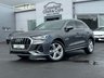 USED 2020 18 AUDI Q3 1.5 TFSI CoD 35 S line SUV 5dr Petrol Manual Euro 6 (s/s) (150 ps) 