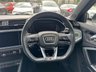 USED 2020 18 AUDI Q3 1.5 TFSI CoD 35 S line SUV 5dr Petrol Manual Euro 6 (s/s) (150 ps) 