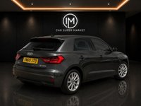 USED 2019 69 AUDI A1 1.5 TFSI 35 Sport Sportback 5dr Petrol S Tronic Euro 6 (s/s) (150 ps) 