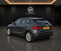 USED 2019 69 AUDI A1 1.5 TFSI 35 Sport Sportback 5dr Petrol S Tronic Euro 6 (s/s) (150 ps) 