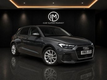 2019 AUDI A1