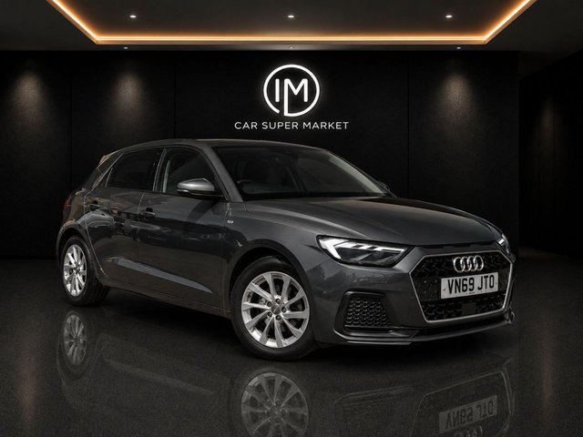 View our Audi A1 1.5 TFSI 35 Sport Sportback 5dr Petrol S Tronic Euro 6 (s/s) (150 ps)