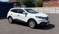 USED 2017 17 RENAULT KADJAR 1.5 dCi Dynamique Nav SUV 5dr Diesel Manual Euro 6 (s/s) (110 ps) ESTABLISHED FOR OVER 33 YEARS.
