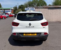 USED 2017 17 RENAULT KADJAR 1.5 dCi Dynamique Nav SUV 5dr Diesel Manual Euro 6 (s/s) (110 ps) ESTABLISHED FOR OVER 33 YEARS.