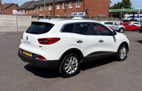 USED 2017 17 RENAULT KADJAR 1.5 dCi Dynamique Nav SUV 5dr Diesel Manual Euro 6 (s/s) (110 ps) ESTABLISHED FOR OVER 33 YEARS.