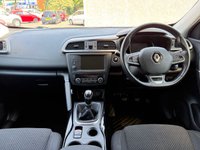 USED 2017 17 RENAULT KADJAR 1.5 dCi Dynamique Nav SUV 5dr Diesel Manual Euro 6 (s/s) (110 ps) ESTABLISHED FOR OVER 33 YEARS.