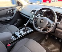 USED 2017 17 RENAULT KADJAR 1.5 dCi Dynamique Nav SUV 5dr Diesel Manual Euro 6 (s/s) (110 ps) ESTABLISHED FOR OVER 33 YEARS.