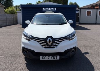 View our RENAULT KADJAR
