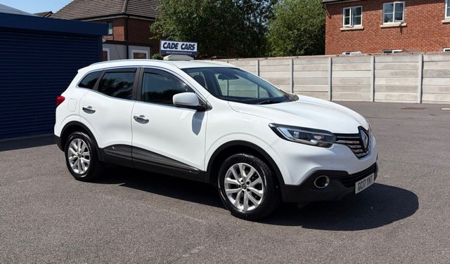 View our RENAULT KADJAR