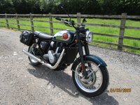 USED 2024 L BSA GOLD STAR 650 Roadster/Retro Petrol Manual Euro 5 (45 ps) 