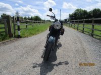 USED 2024 L BSA GOLD STAR 650 Roadster/Retro Petrol Manual Euro 5 (45 ps) 