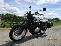 USED 2024 L BSA GOLD STAR 650 Roadster/Retro Petrol Manual Euro 5 (45 ps) 