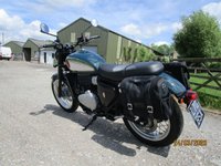 USED 2024 L BSA GOLD STAR 650 Roadster/Retro Petrol Manual Euro 5 (45 ps) 