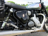 USED 2024 L BSA GOLD STAR 650 Roadster/Retro Petrol Manual Euro 5 (45 ps) 