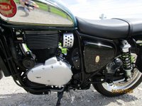 USED 2024 L BSA GOLD STAR 650 Roadster/Retro Petrol Manual Euro 5 (45 ps) 