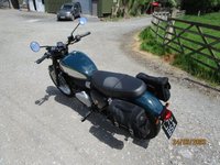 USED 2024 L BSA GOLD STAR 650 Roadster/Retro Petrol Manual Euro 5 (45 ps) 