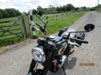 USED 2024 L BSA GOLD STAR 650 Roadster/Retro Petrol Manual Euro 5 (45 ps) 
