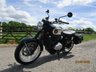 USED 2024 L BSA GOLD STAR 650 Roadster/Retro Petrol Manual Euro 5 (45 ps) 