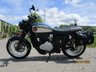 USED 2024 L BSA GOLD STAR 650 Roadster/Retro Petrol Manual Euro 5 (45 ps) 