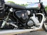 USED 2024 L BSA GOLD STAR 650 Roadster/Retro Petrol Manual Euro 5 (45 ps) 
