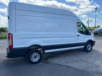 USED 2019 19 FORD TRANSIT 2.0 350 EcoBlue Panel Van 5dr Diesel Manual RWD L3 H3 Euro 6 (130 ps) 